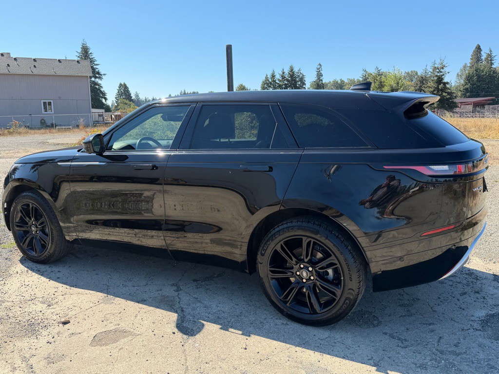 2021 Land Rover Range Rover Image 11
