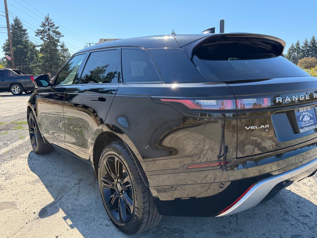 2021 Land Rover Range Rover Image 14