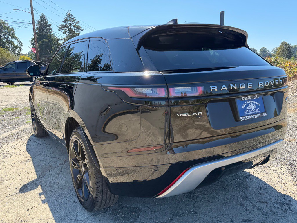 2021 Land Rover Range Rover Image 15