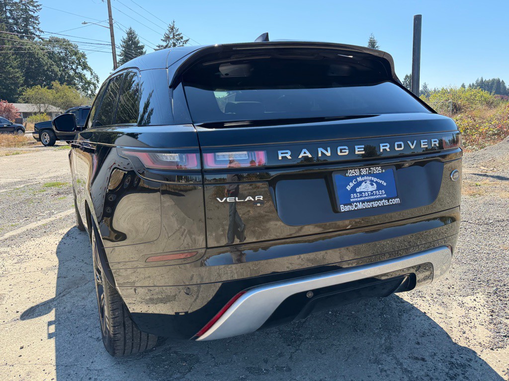 2021 Land Rover Range Rover Image 16