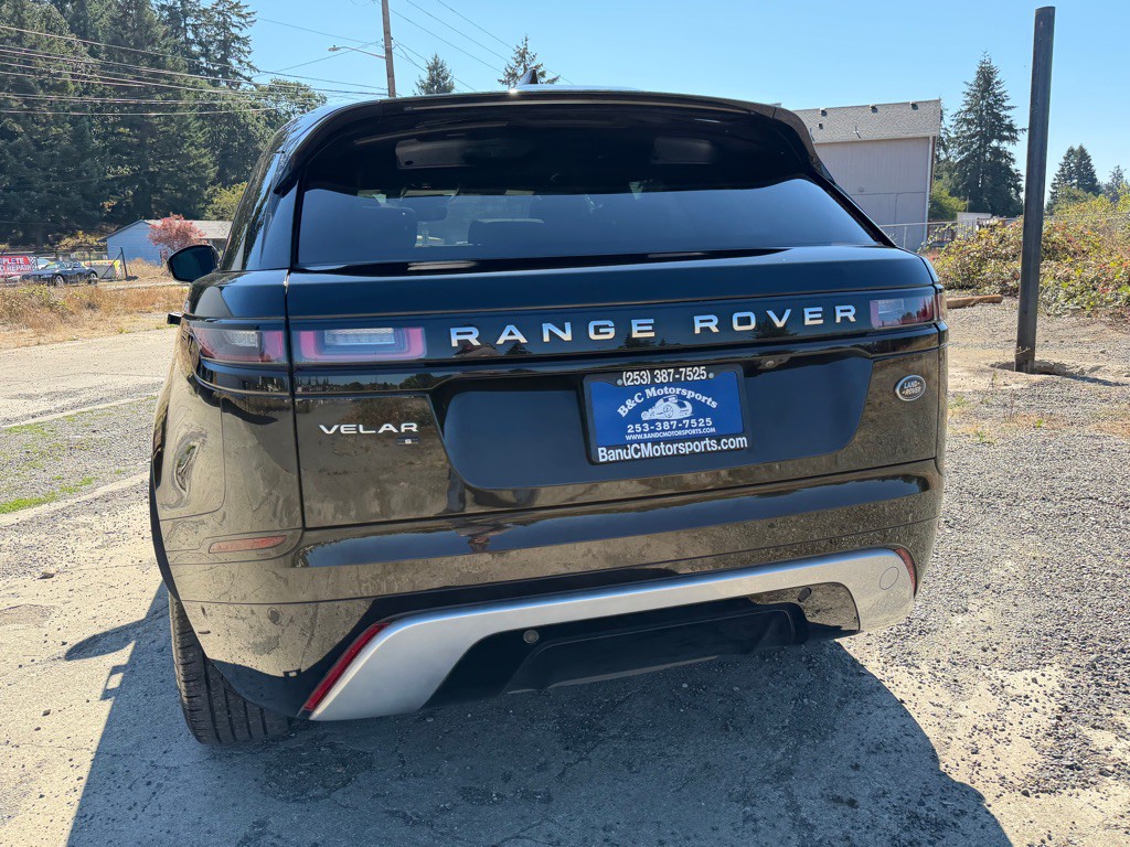 2021 Land Rover Range Rover Image 17