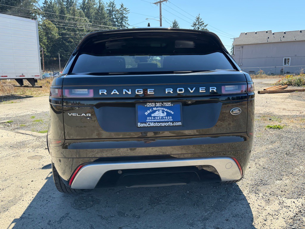 2021 Land Rover Range Rover Image 18