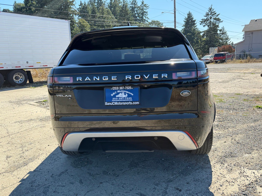 2021 Land Rover Range Rover Image 19