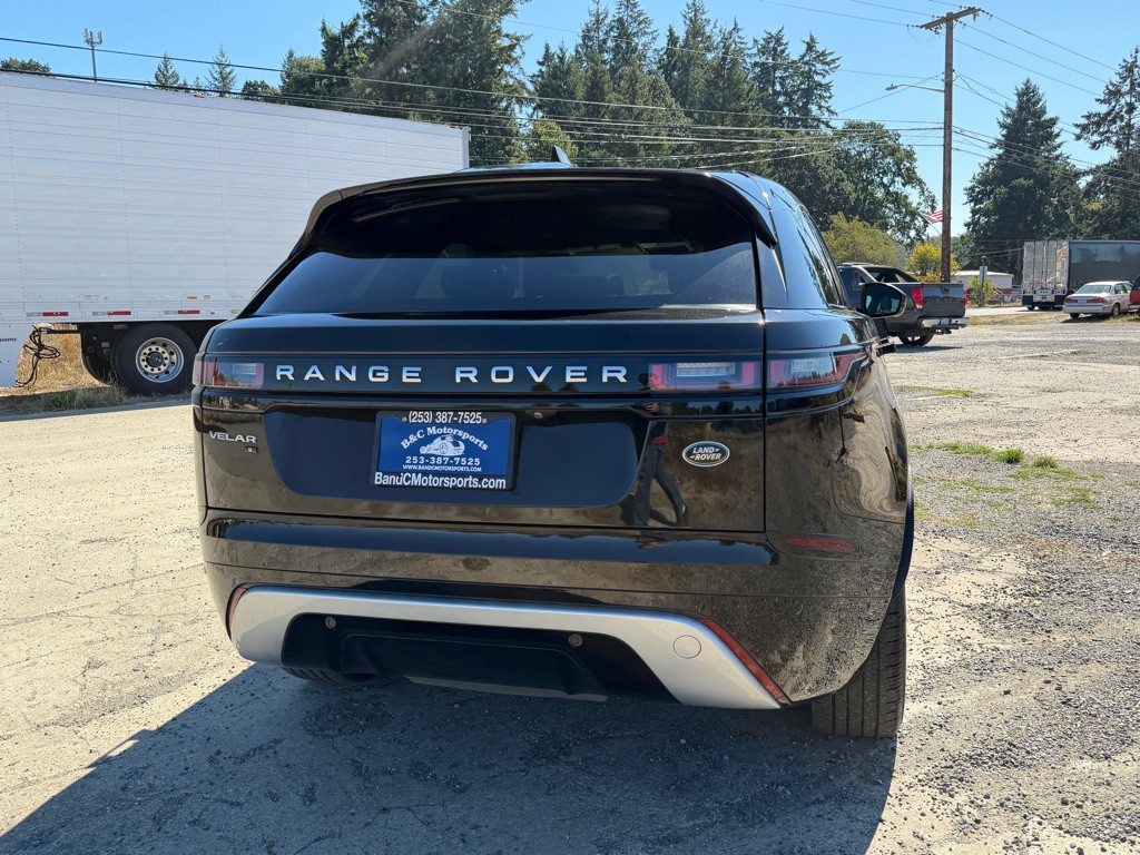 2021 Land Rover Range Rover Image 20