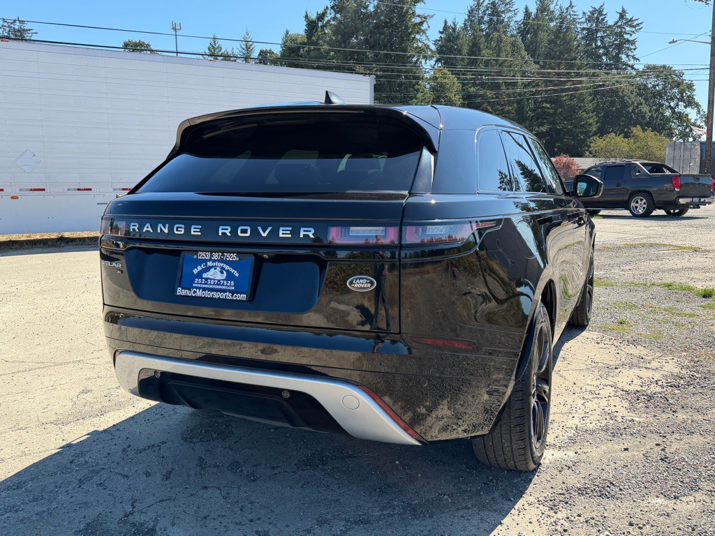 2021 Land Rover Range Rover Image 21