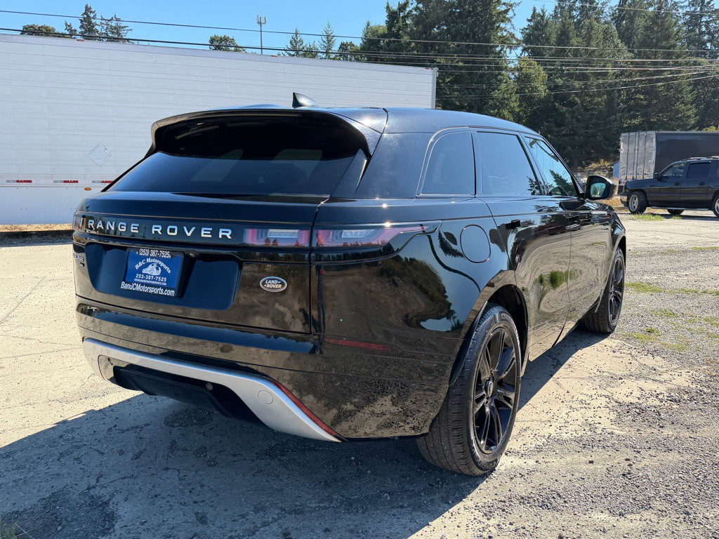 2021 Land Rover Range Rover Image 22