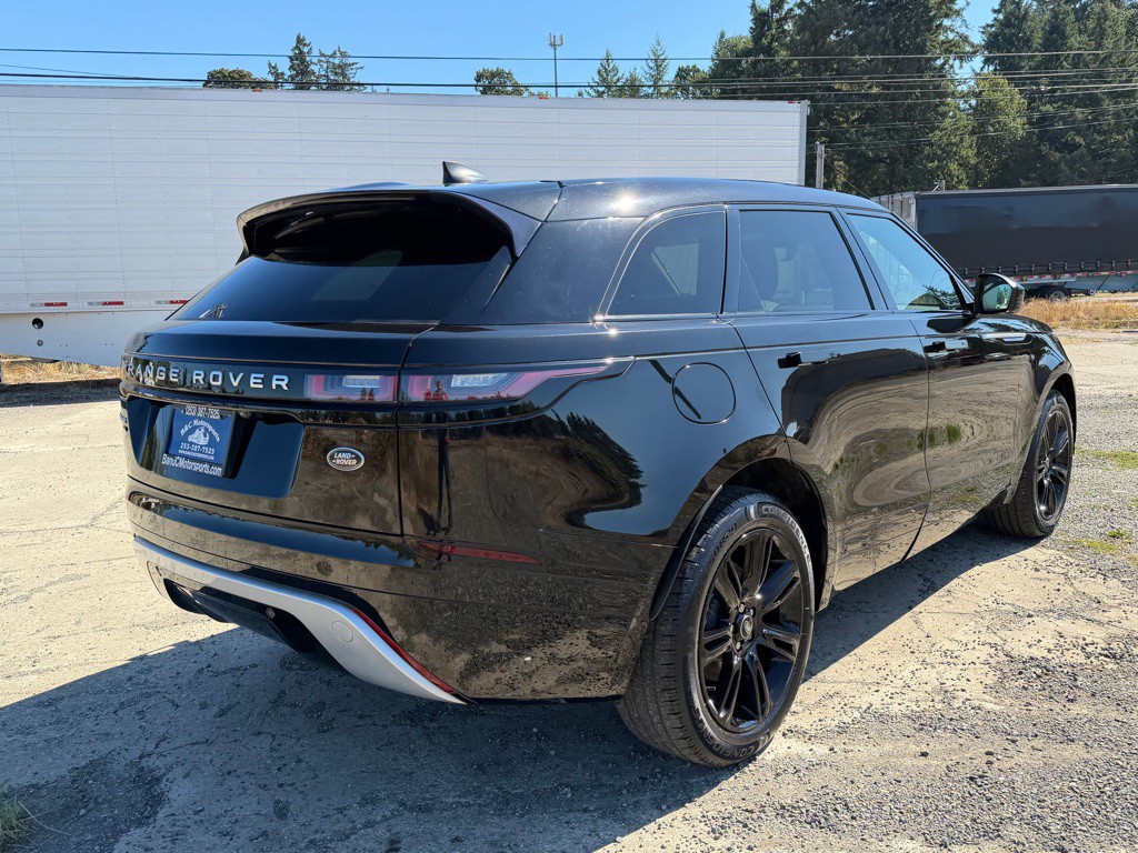 2021 Land Rover Range Rover Image 23