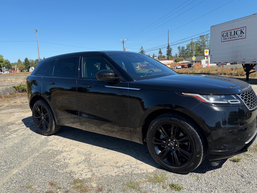 2021 Land Rover Range Rover Image 34