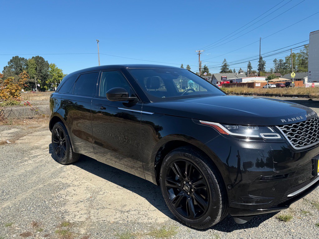 2021 Land Rover Range Rover Image 35