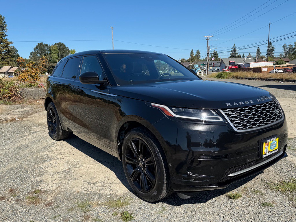 2021 Land Rover Range Rover Image 36