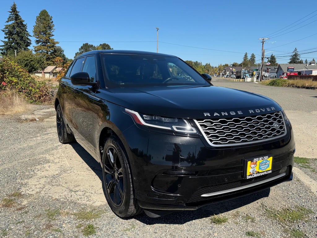 2021 Land Rover Range Rover Image 37