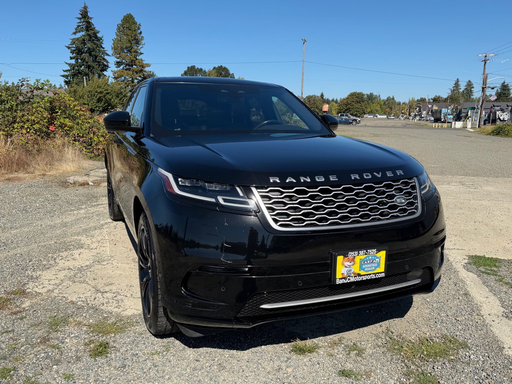 2021 Land Rover Range Rover Image 38