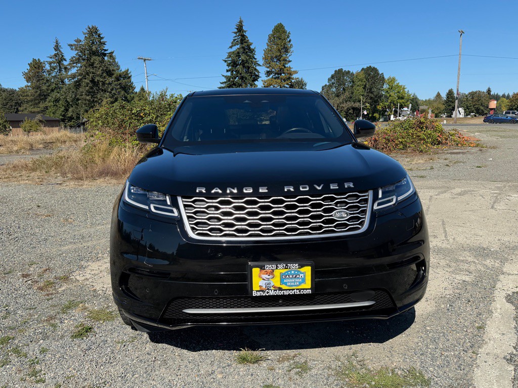 2021 Land Rover Range Rover Image 40