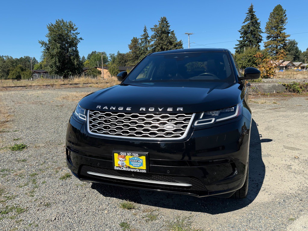 2021 Land Rover Range Rover Image 42