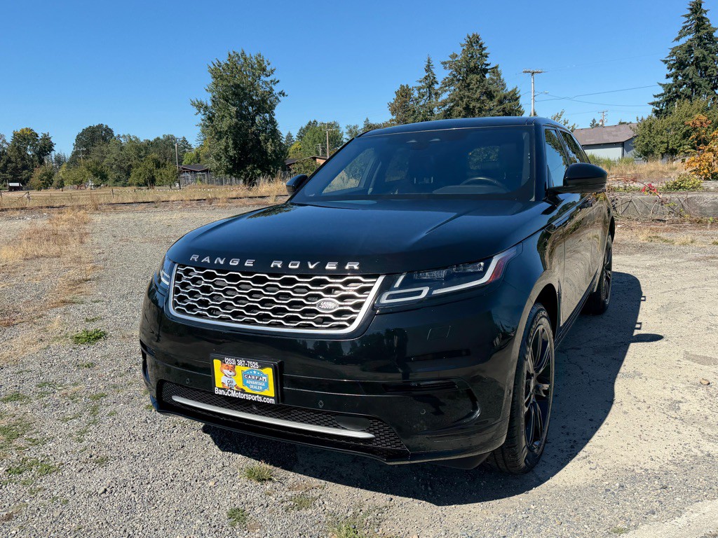 2021 Land Rover Range Rover Image 43