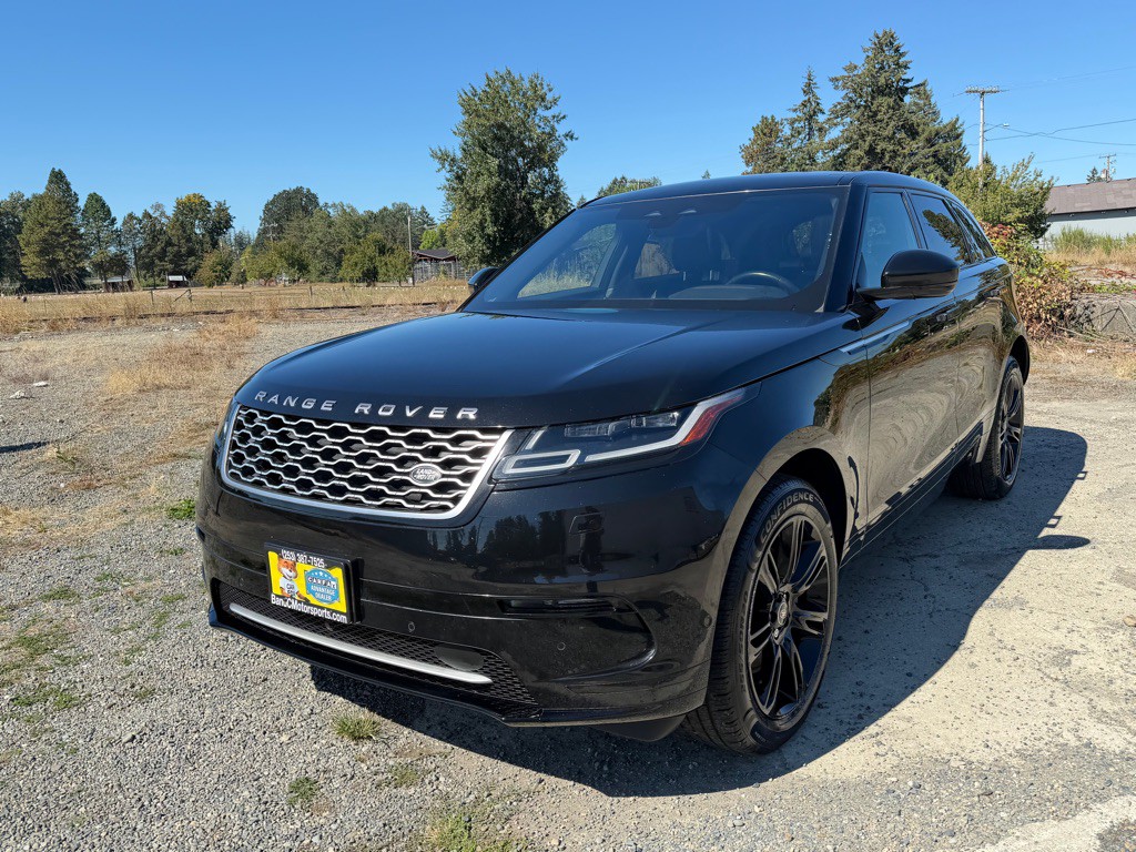 2021 Land Rover Range Rover Image 44