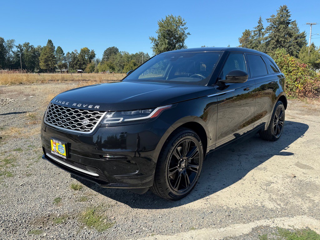 2021 Land Rover Range Rover Image 45