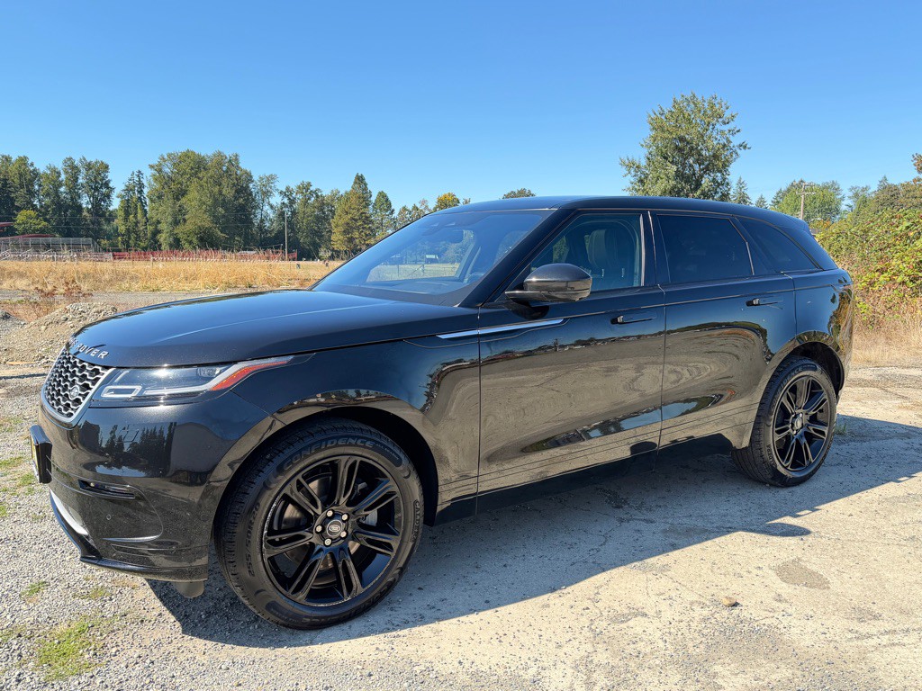 2021 Land Rover Range Rover Image 47
