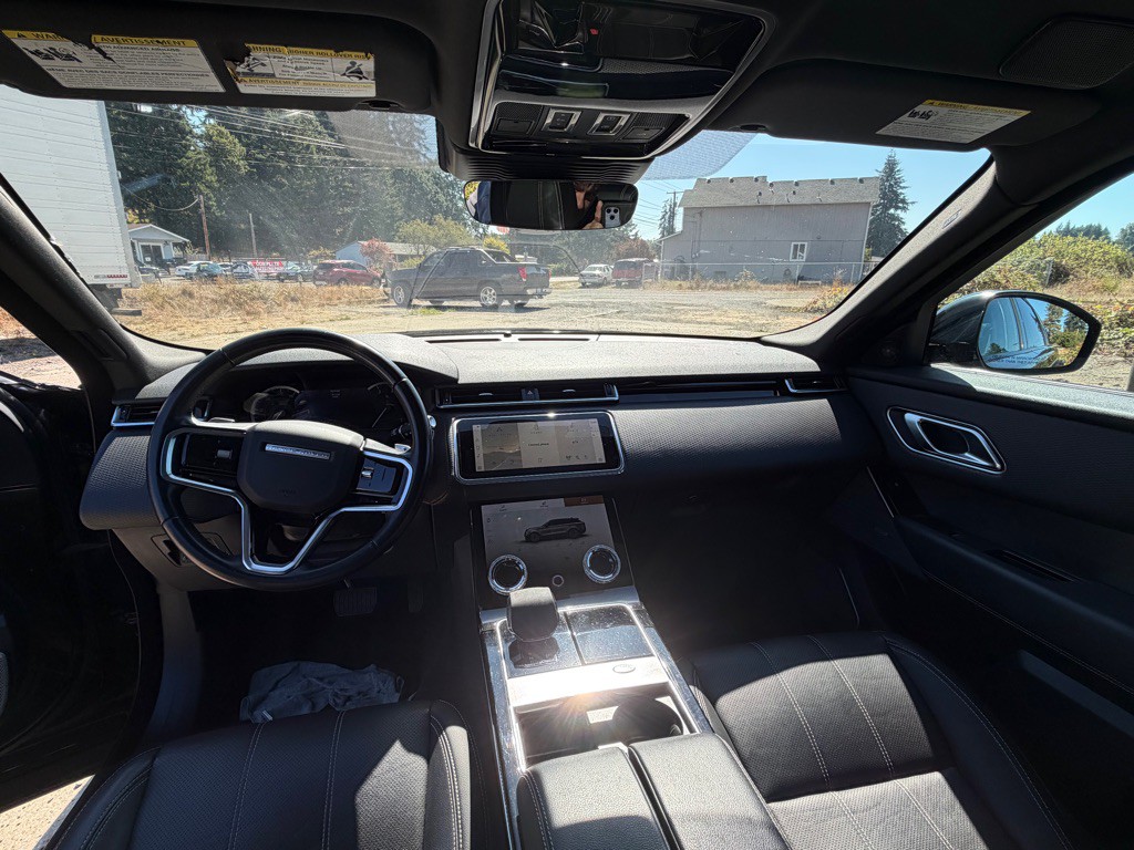 2021 Land Rover Range Rover Image 56