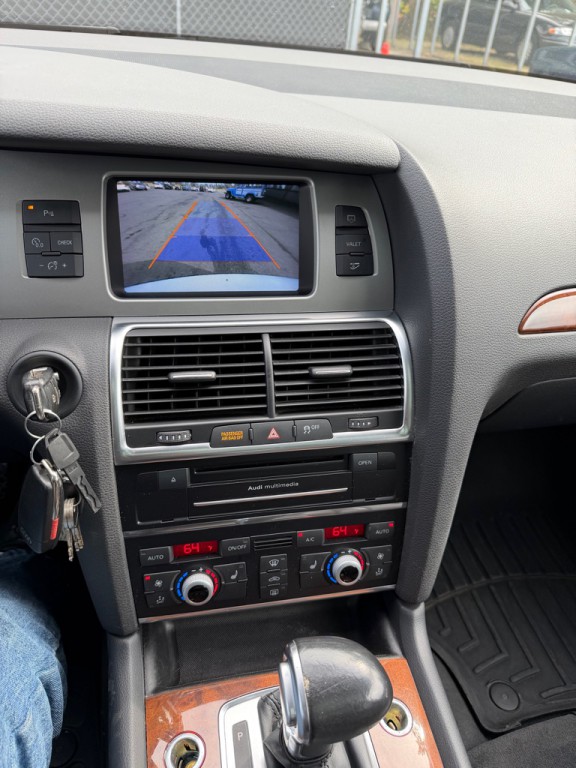 2015 Audi Q7 Image 3
