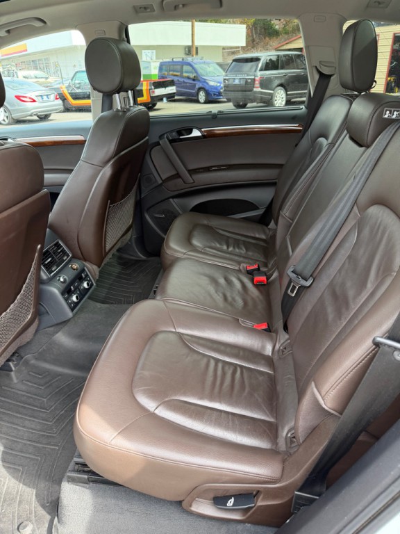 2015 Audi Q7 Image 7