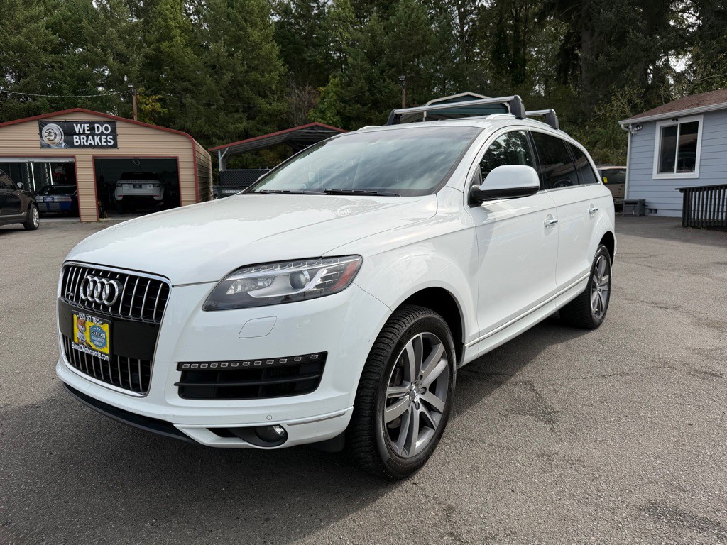 2015 Audi Q7 Image 11
