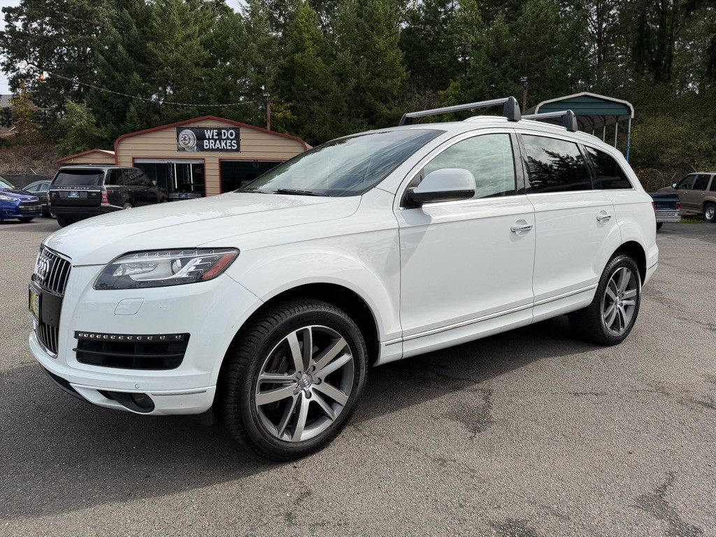 2015 Audi Q7 Image 12