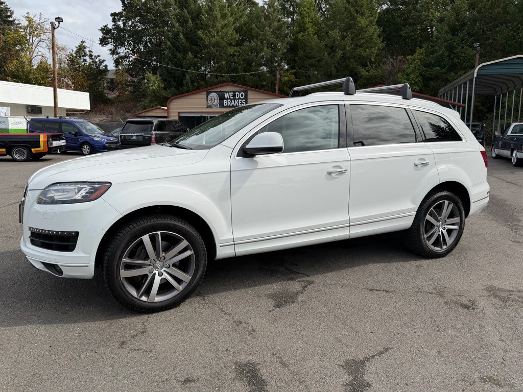 2015 Audi Q7 Image 13