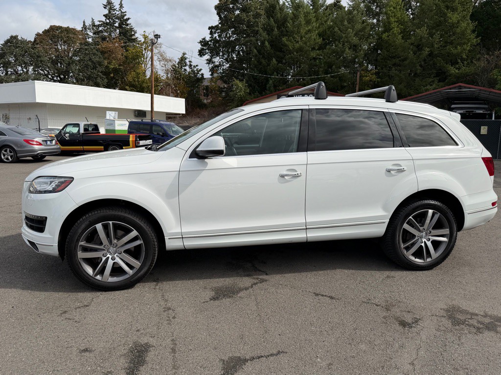 2015 Audi Q7 Image 14