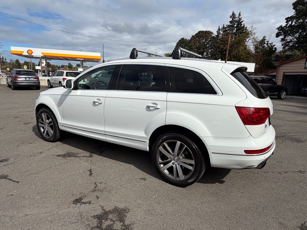 2015 Audi Q7 Image 19