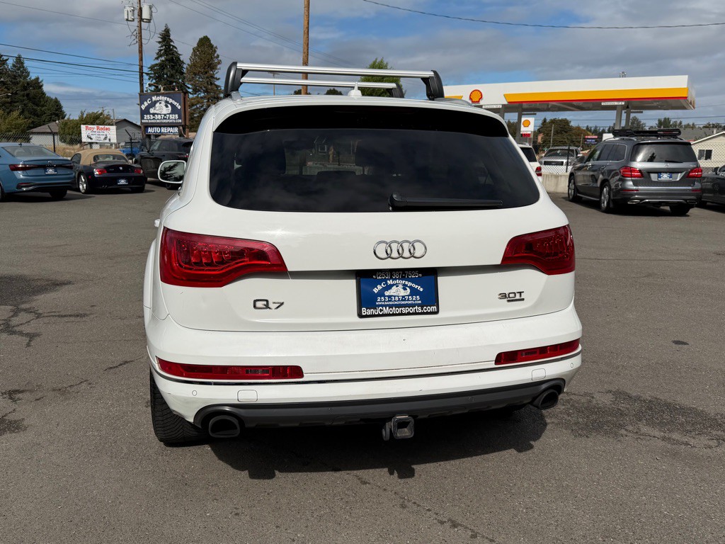 2015 Audi Q7 Image 21