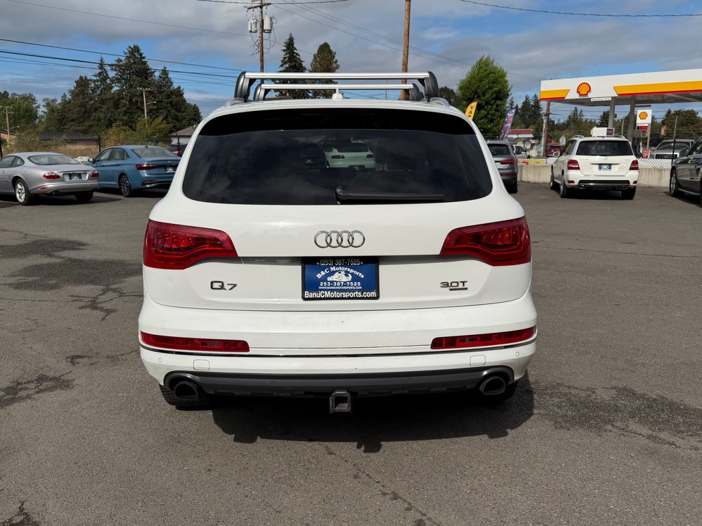2015 Audi Q7 Image 22