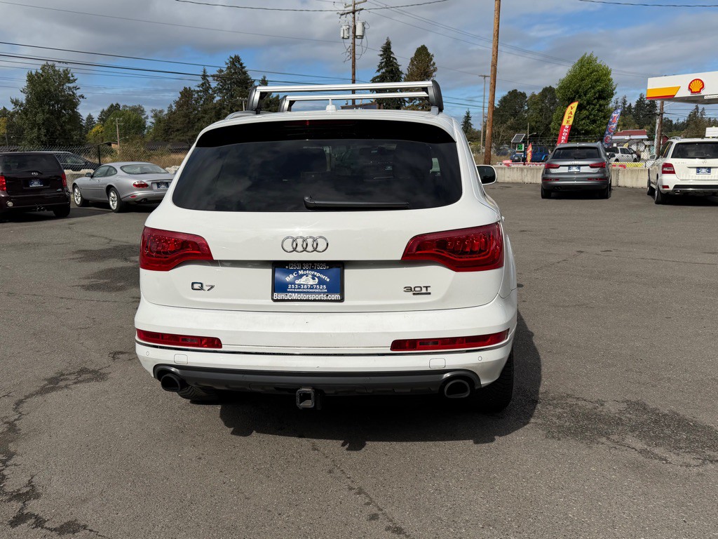 2015 Audi Q7 Image 23