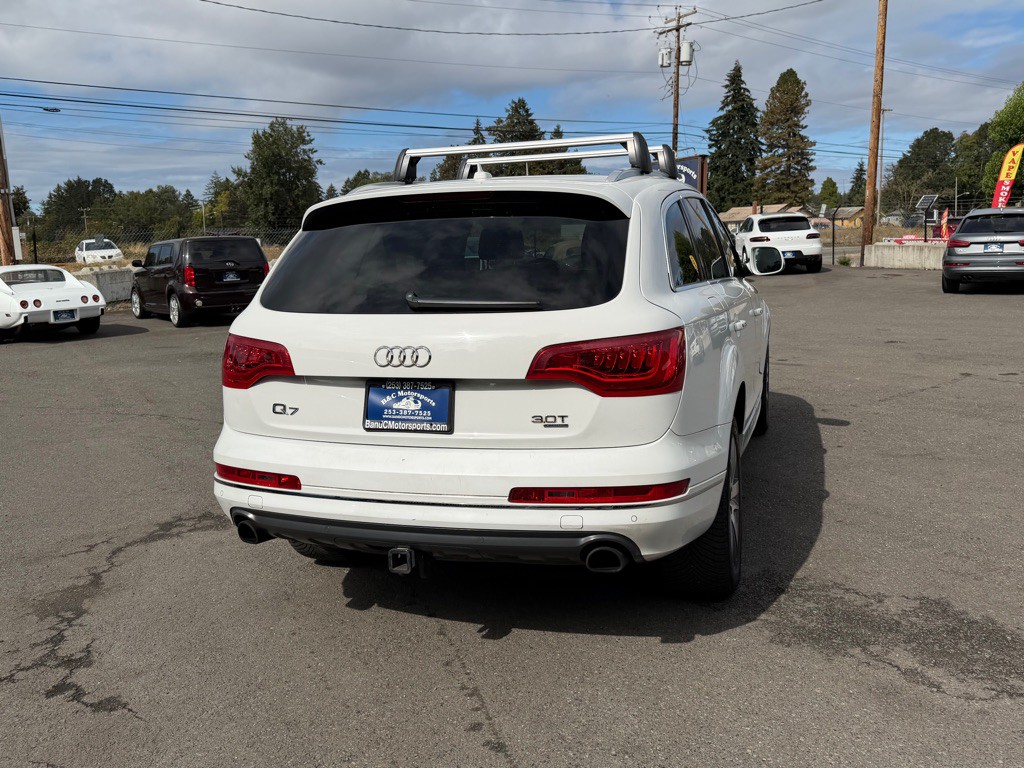 2015 Audi Q7 Image 24