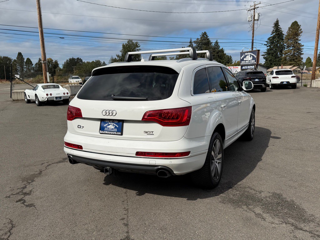 2015 Audi Q7 Image 25