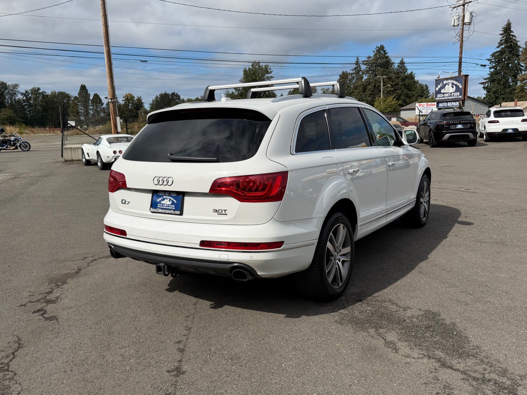 2015 Audi Q7 Image 27