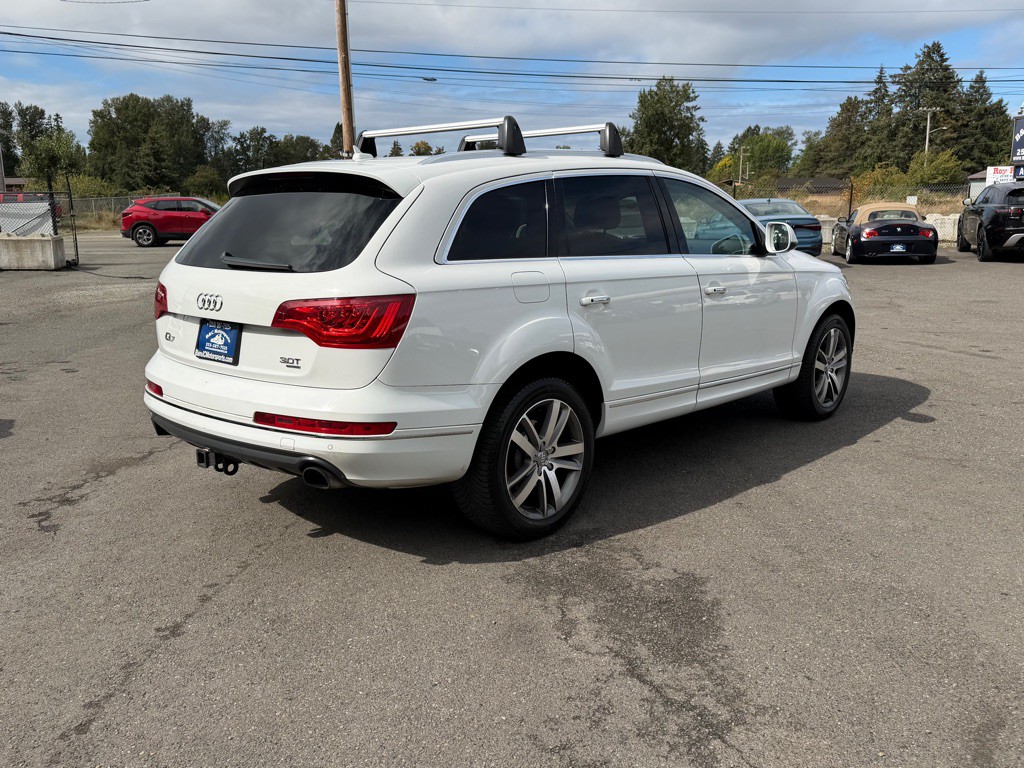 2015 Audi Q7 Image 29
