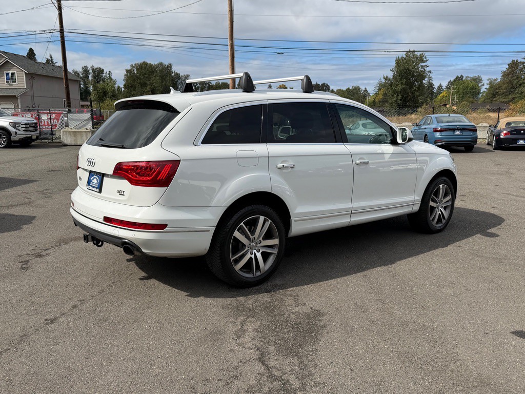 2015 Audi Q7 Image 30