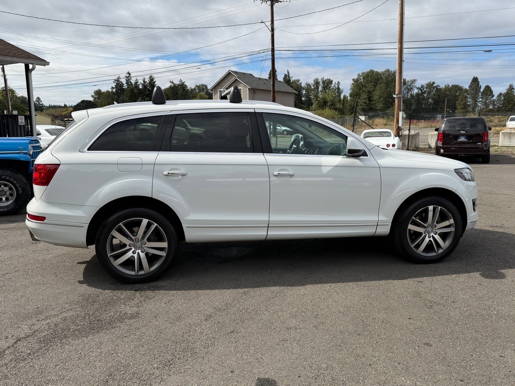 2015 Audi Q7 Image 33