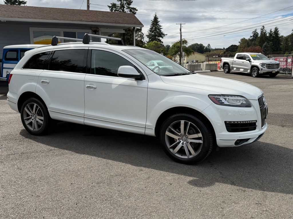 2015 Audi Q7 Image 37