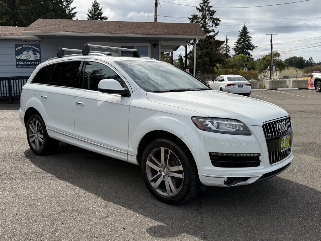 2015 Audi Q7 Image 38