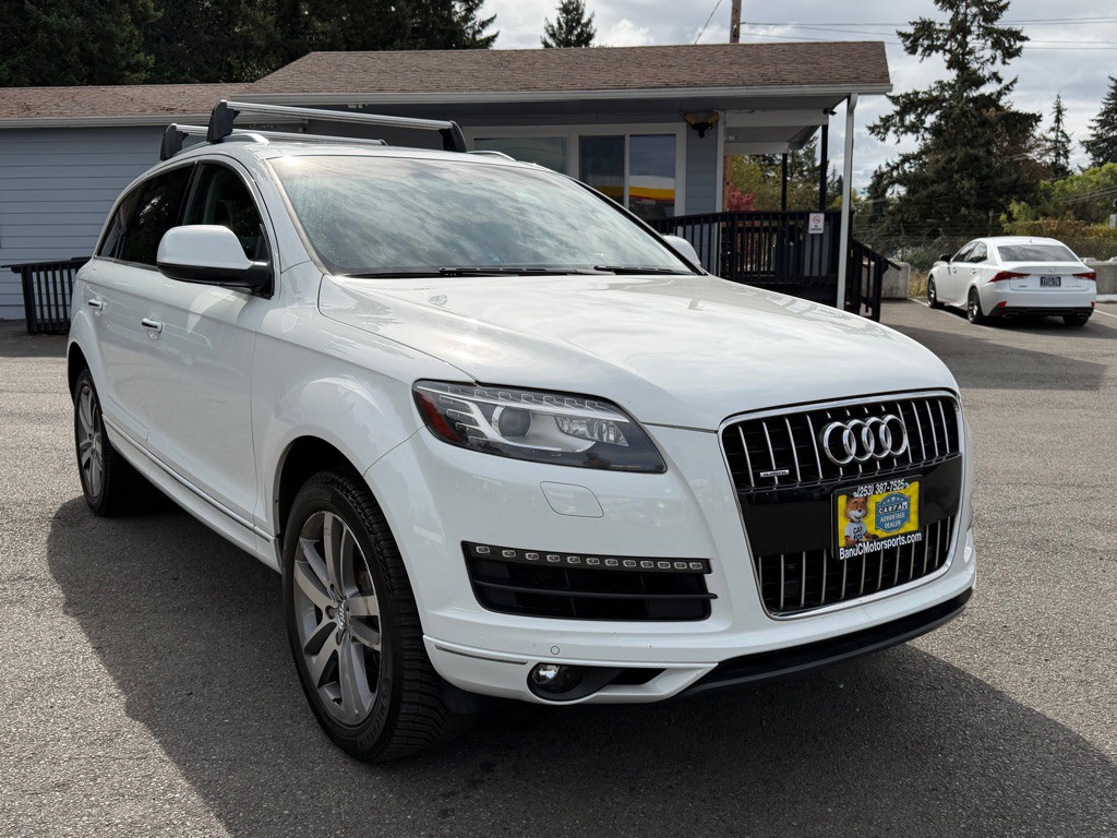 2015 Audi Q7 Image 39