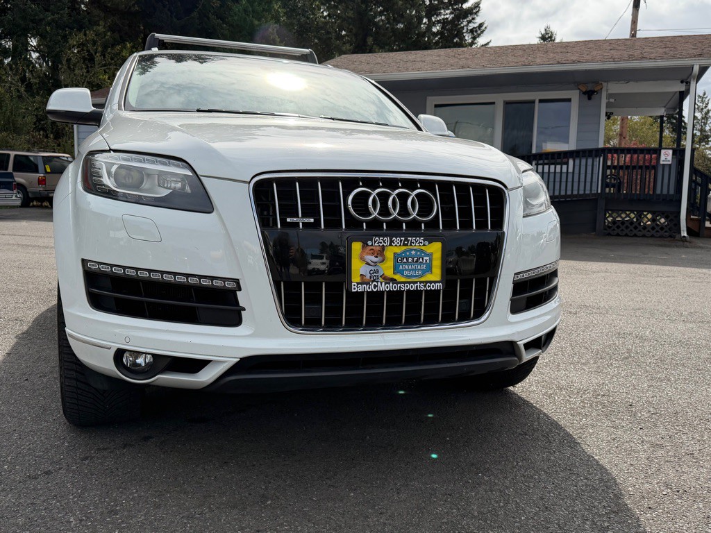 2015 Audi Q7 Image 40
