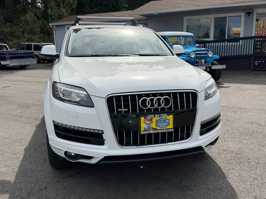 2015 Audi Q7 Image 41