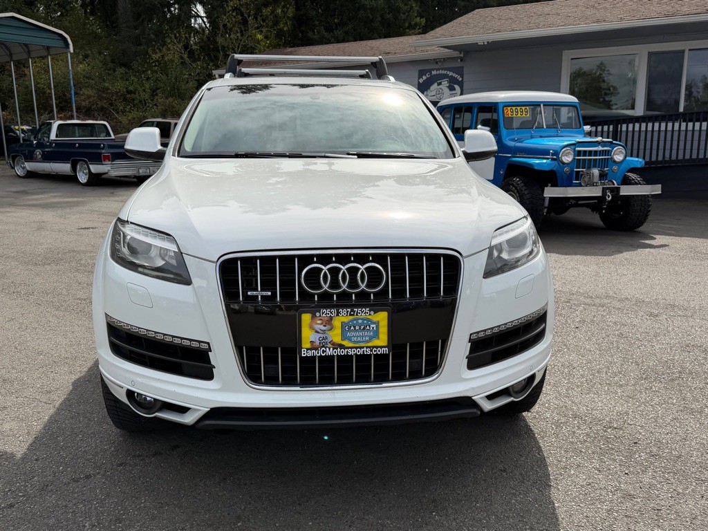 2015 Audi Q7 Image 42