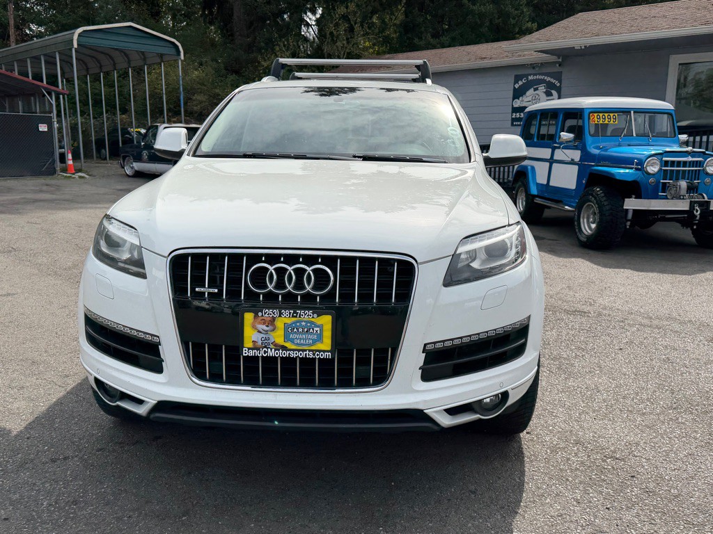 2015 Audi Q7 Image 43