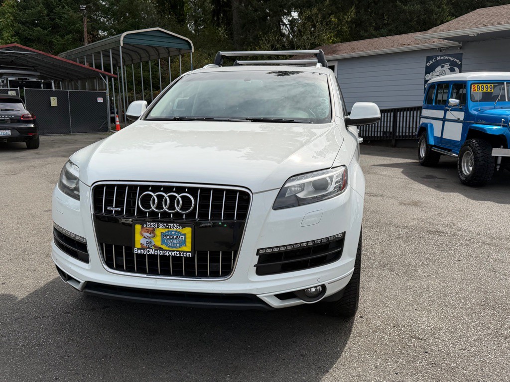 2015 Audi Q7 Image 44