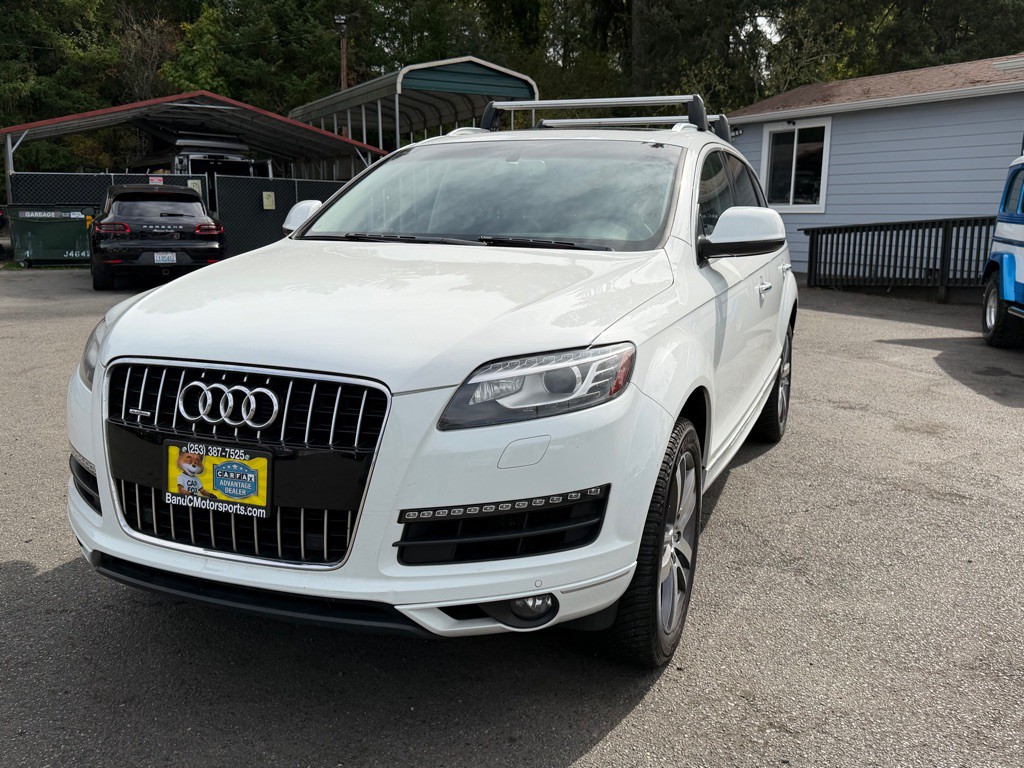 2015 Audi Q7 Image 45