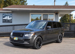 Image for 2015 Land Rover Range Rover Supercharged ID: 7656884