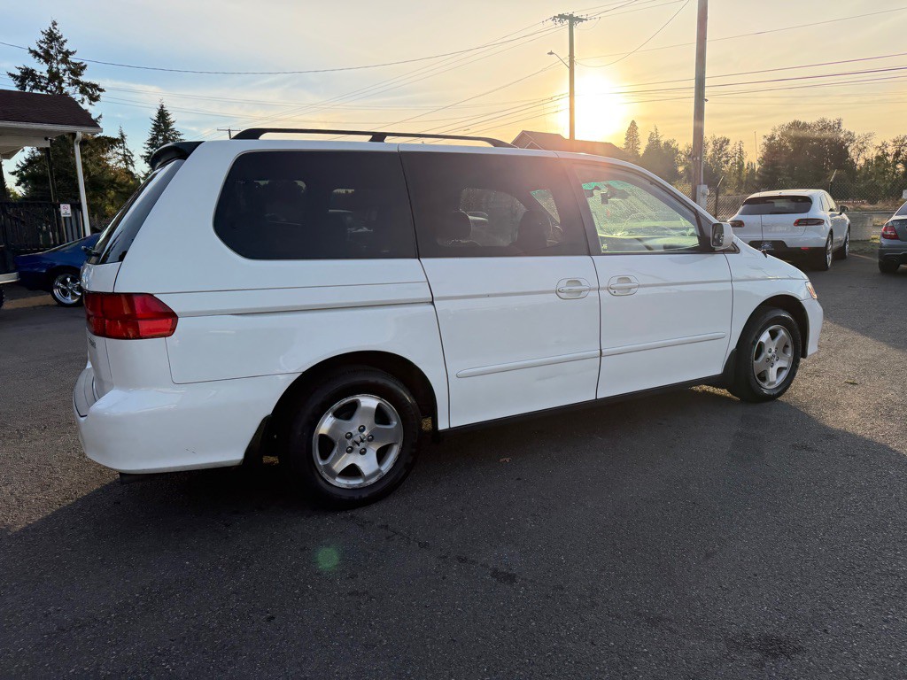 2000 Honda Odyssey Image 5
